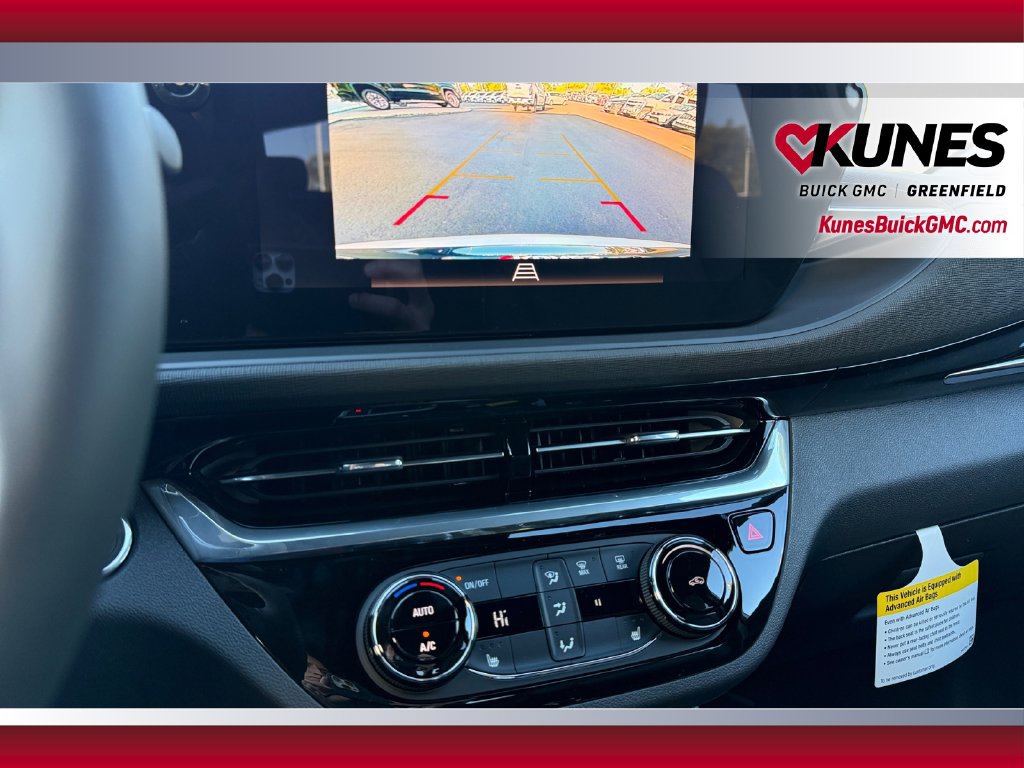 New 2026 Buick Envista Sport Touring w/ Convenience I Package FWD image 26