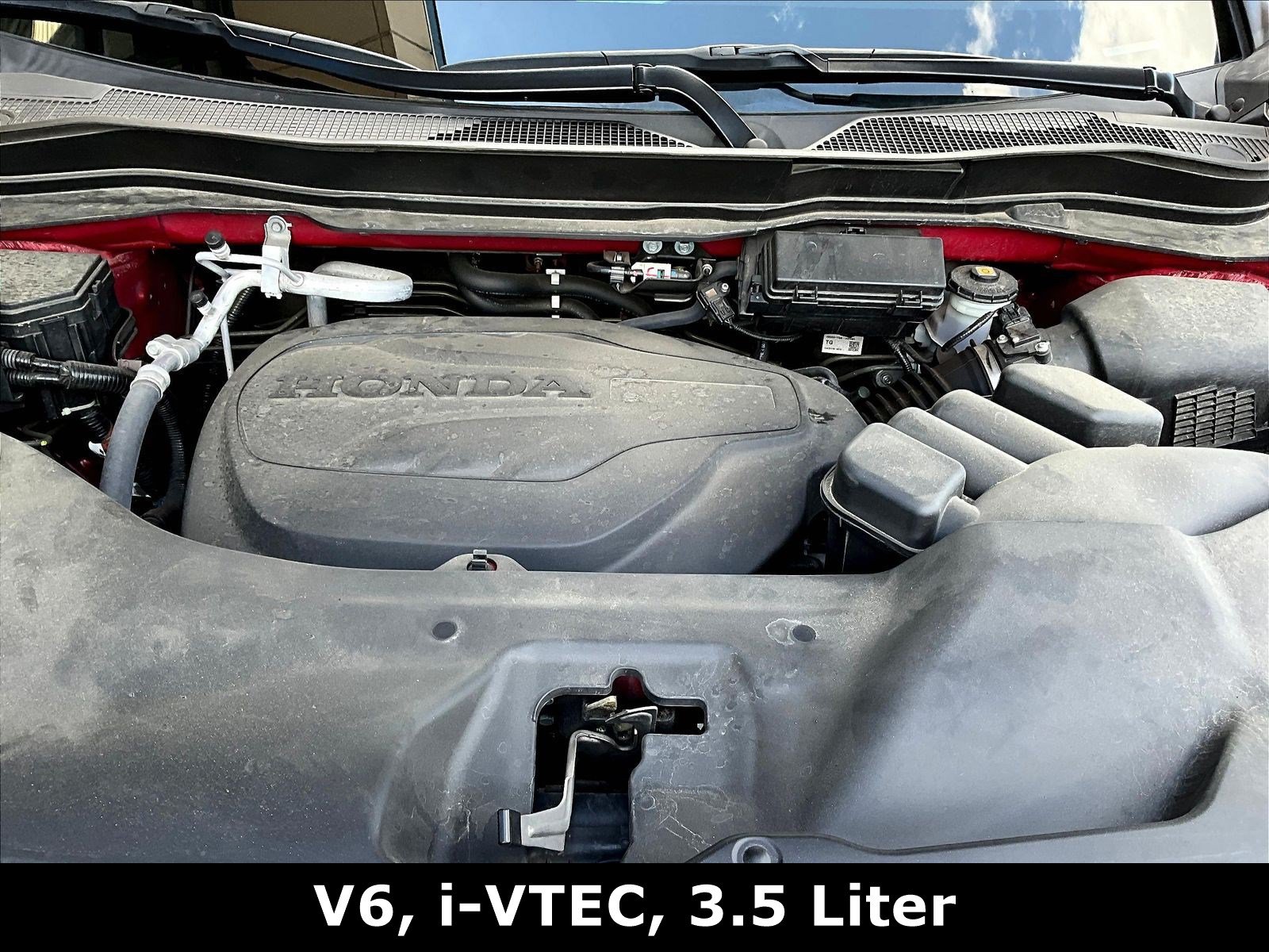 Used 2023 Honda Passport EX-L image 28