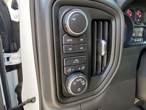 Certified 2025 Chevrolet Silverado 1500 Custom Trail Boss image 8