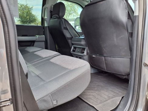 Used 2024 Ford F250 XLT w/ FX4 Off-Road Package AWD/4WD image 14
