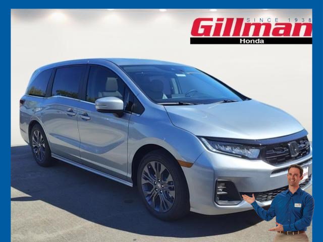 New 2026 Honda Odyssey Touring image 1