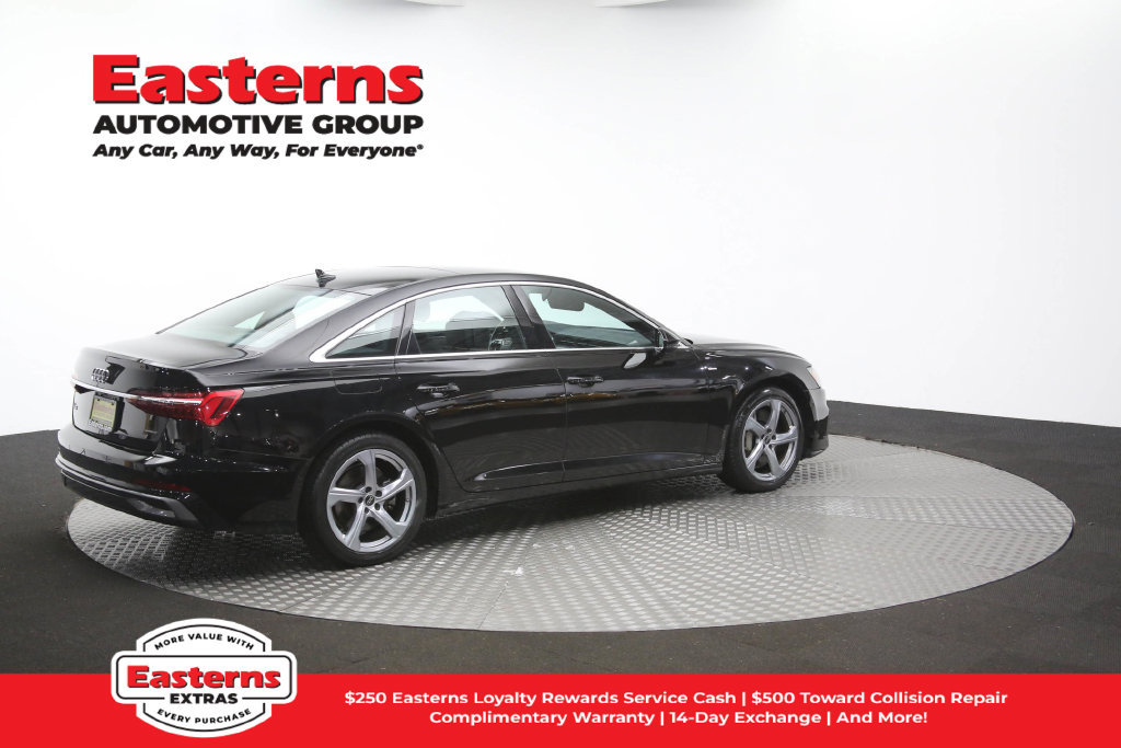 Used 2024 Audi A6 Premium Plus AWD/4WD image 44