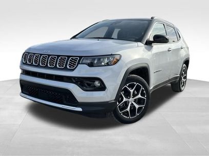 Used 2024 Jeep Compass Limited