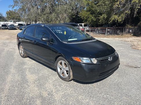 Used 2007 Honda Civic EX image 10