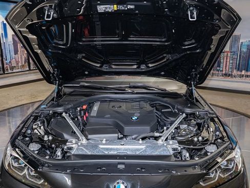 Certified 2023 BMW 430i xDrive Convertible w/ M Sport Package AWD/4WD image 7