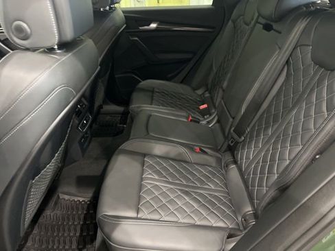 Used 2023 Audi SQ5 Premium Plus w/ Premium Plus Package AWD/4WD image 13
