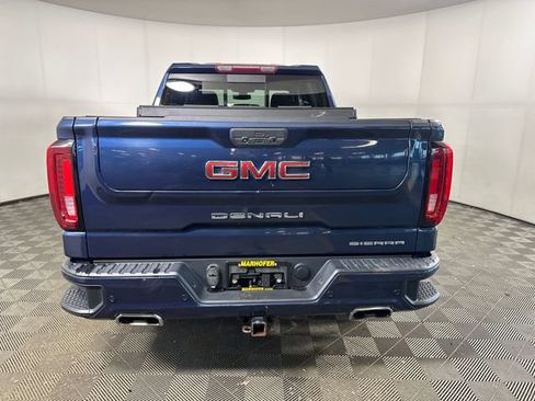 Used 2022 GMC Sierra 1500 Denali w/ Driver Alert Package II AWD/4WD image 3