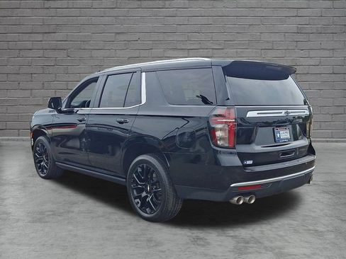 Used 2024 Chevrolet Tahoe High Country AWD/4WD image 8