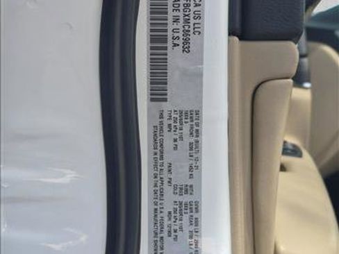 Used 2021 Jeep Grand Cherokee Limited AWD/4WD image 26