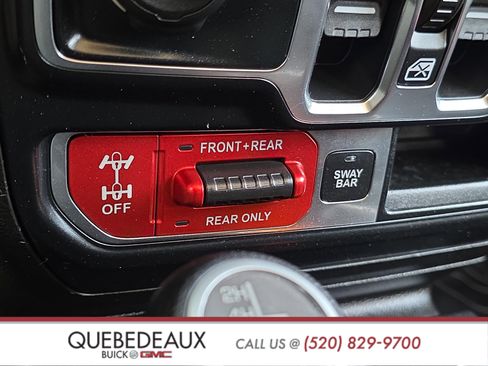Used 2019 Jeep Wrangler Unlimited Rubicon AWD/4WD image 23