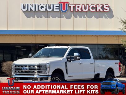 Used 2024 Ford F350 Lariat w/ Lariat Ultimate Package