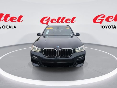 Used 2018 BMW X3 xDrive30i image 3