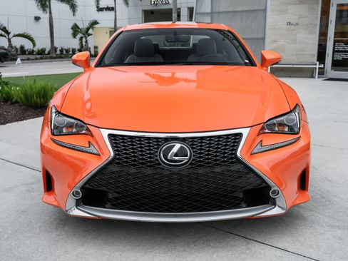 Used 2015 Lexus RC 350 350 image 4