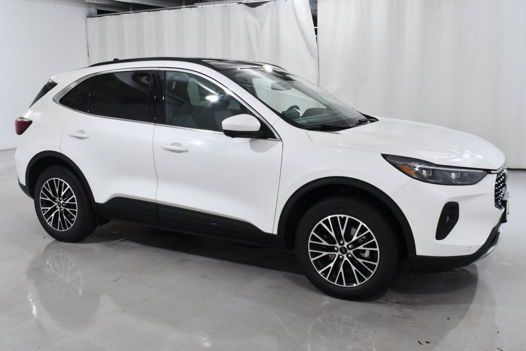 New 2025 Ford Escape SE w/ PHEV Premium Package FWD image 8