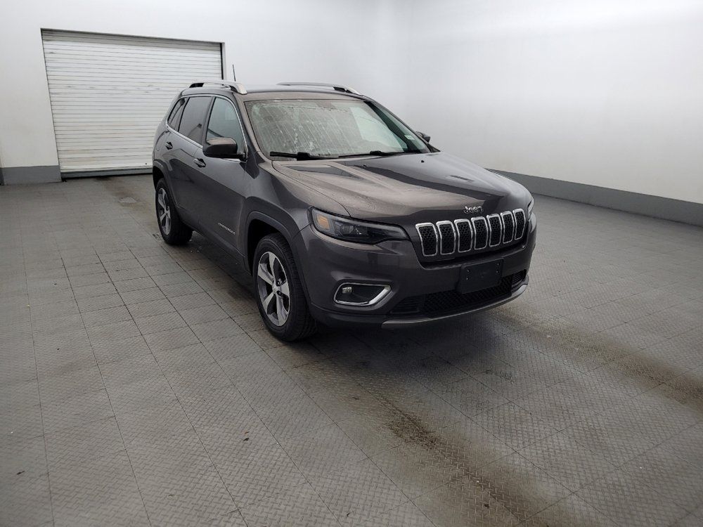 Used 2020 Jeep Cherokee Limited AWD/4WD image 13