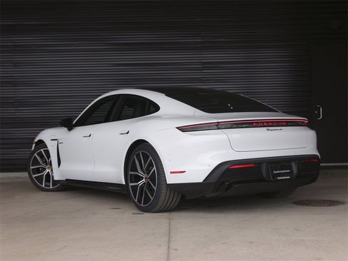 New 2026 Porsche Taycan 4 image 3