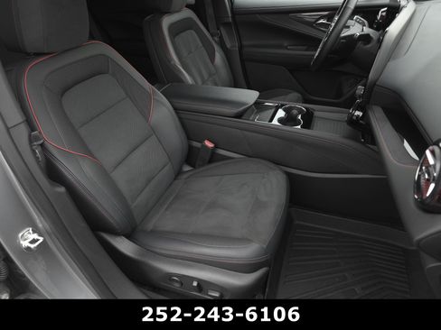 Used 2024 Chevrolet Blazer EV RS image 42