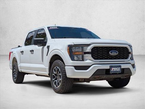 Used 2023 Ford F150 XL w/ STX Appearance Package AWD/4WD image 3