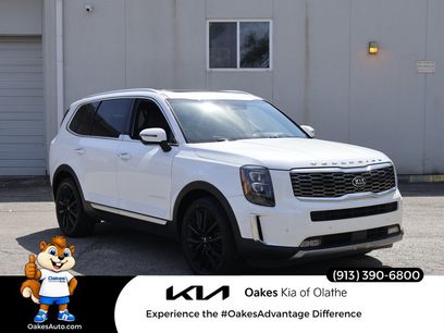 Used 2020 Kia Telluride SX w/ SX Prestige Package