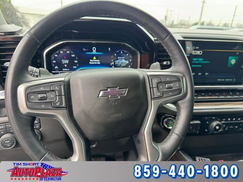 Used 2024 Chevrolet Silverado 1500 RST w/ RST All Star Premium Package image 19