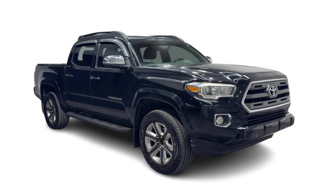 Used 2016 Toyota Tacoma Limited w/ Towing Package RWD image 7