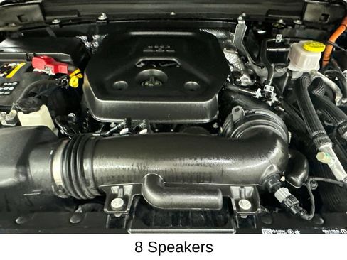 Used 2025 Jeep Wrangler Unlimited Sport S 4xe AWD/4WD image 18