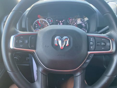 New 2026 RAM 3500 Tradesman image 16