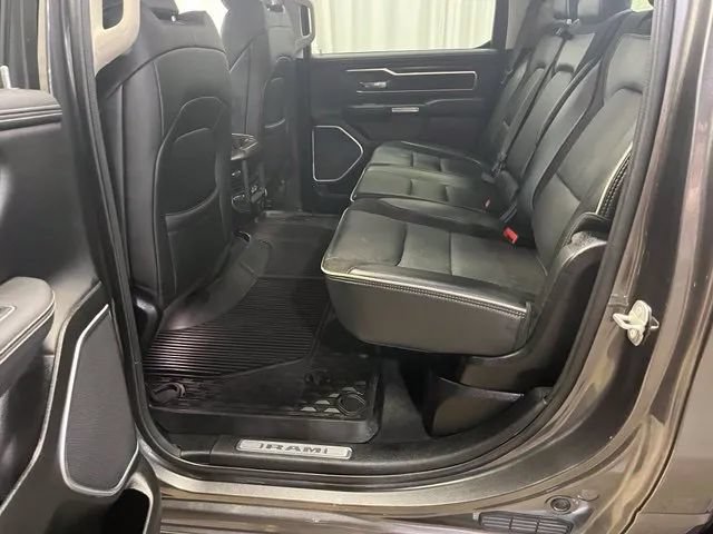 Used 2022 RAM 1500 Laramie AWD/4WD image 24
