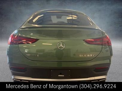 New 2025 Mercedes-Benz GLE 63 AMG S