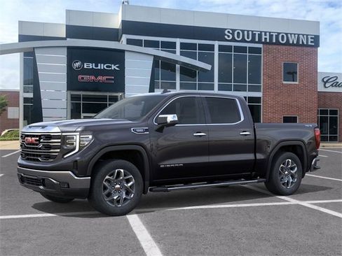 New 2026 GMC Sierra 1500 SLT w/ SLT Premium Package image 2