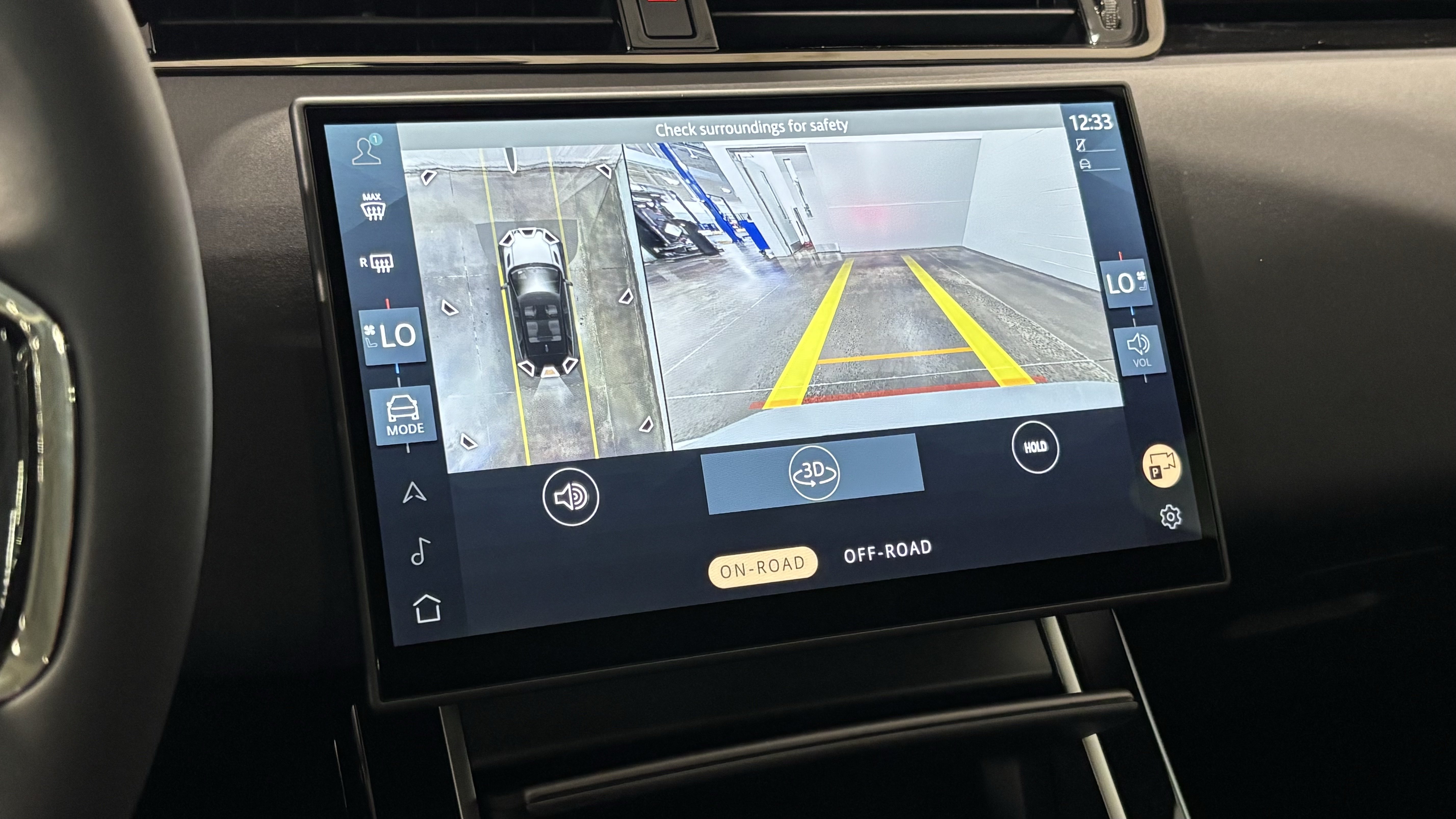 New 2026 Land Rover Range Rover Evoque S AWD/4WD image 20