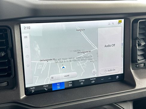 New 2025 Ford Bronco Big Bend image 27