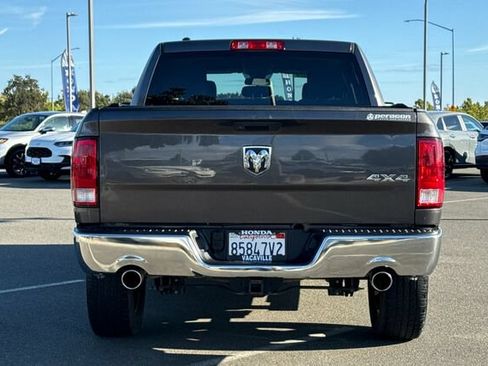 Used 2019 RAM 1500 Tradesman w/ Tradesman SXT Package AWD/4WD image 5
