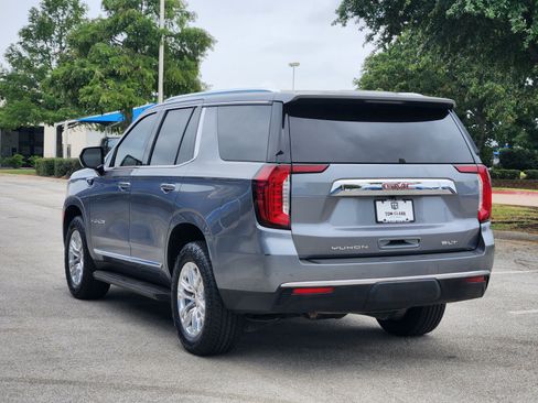 Used 2021 GMC Yukon SLT RWD image 4