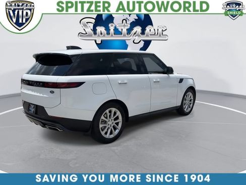 Used 2023 Land Rover Range Rover Sport SE AWD/4WD image 9