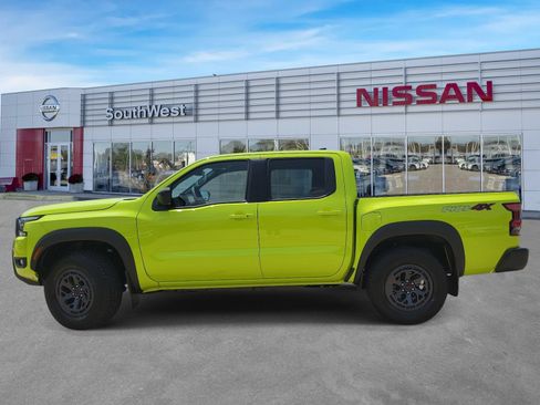 New 2026 Nissan Frontier PRO-4X w/ Pro Premium Package AWD/4WD image 8