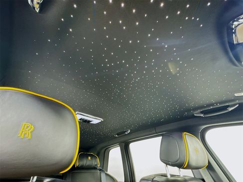 Certified 2025 Rolls-Royce Cullinan Black Badge image 21