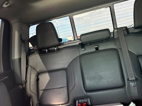 Used 2024 Chevrolet Silverado 2500 LTZ w/ LTZ Premium Texas Edition AWD/4WD image 13