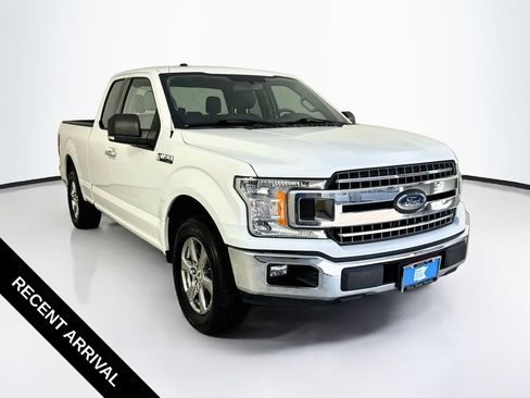 Used 2018 Ford F150 XLT w/ Equipment Group 301A Mid RWD image 1