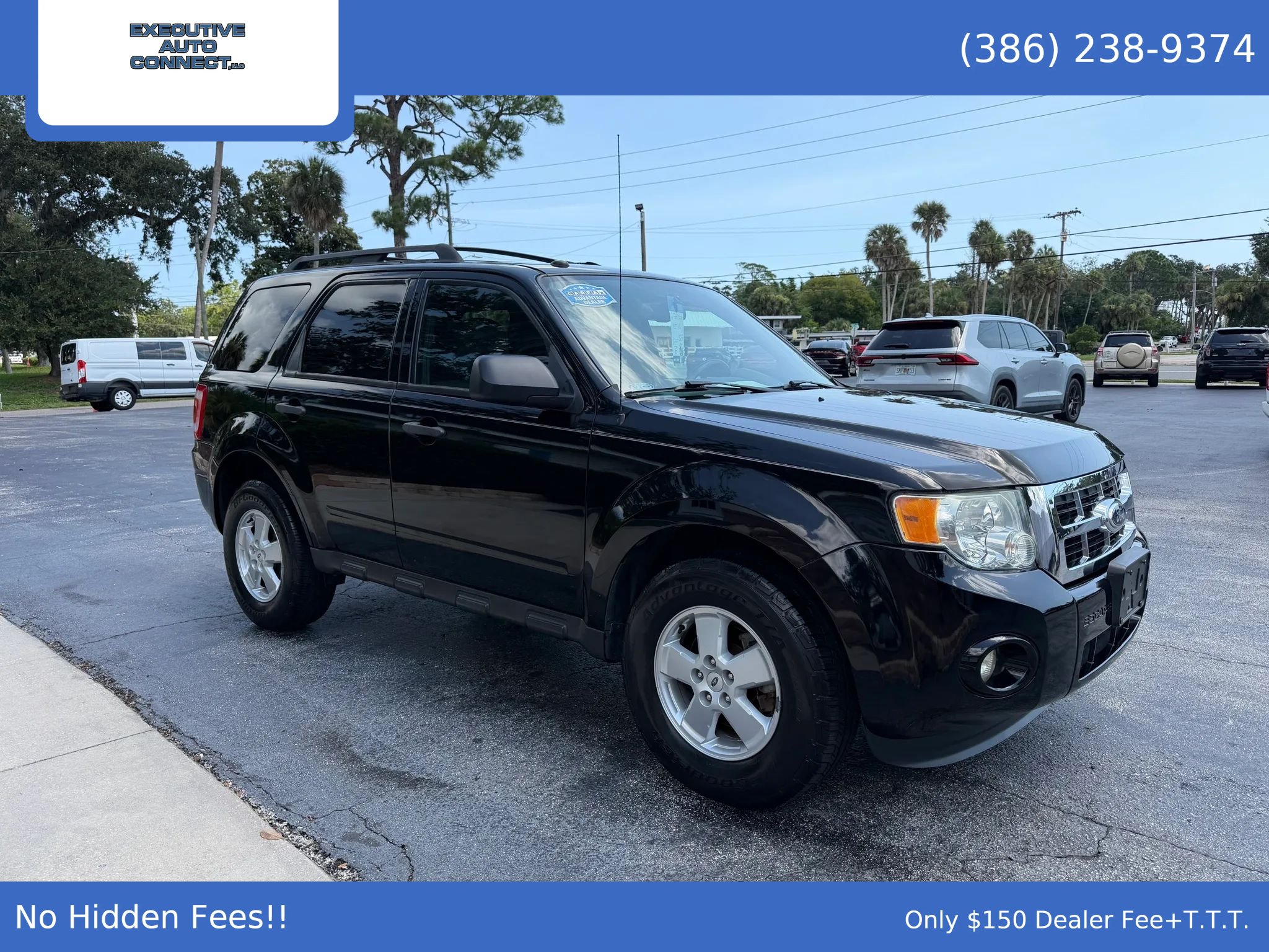 Used 2012 Ford Escape XLT FWD image 3