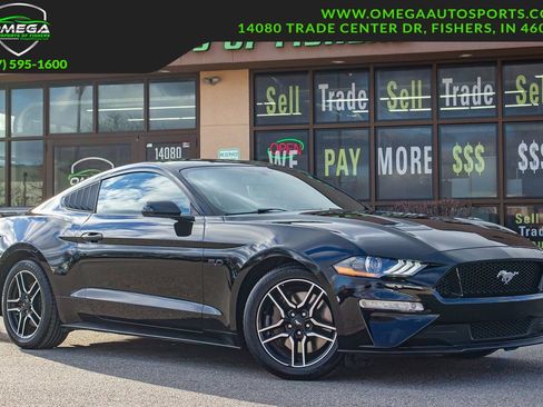 Used 2019 Ford Mustang GT image 1