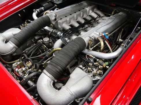 Used 1989 Lamborghini Countach Coupe RWD image 55