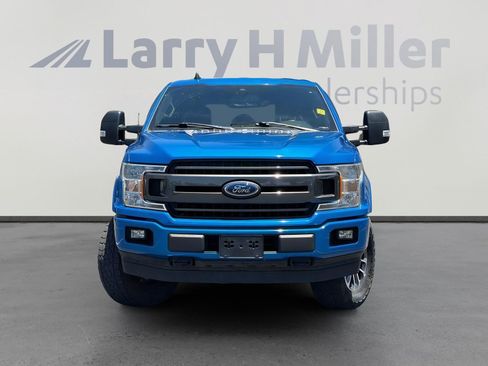 Used 2019 Ford F150 XLT w/ Equipment Group 302A Luxury AWD/4WD image 4