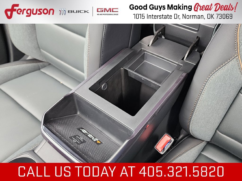 New 2027 GMC Terrain AT4 w/ Convenience Package III AWD/4WD image 35