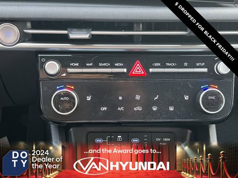 Certified 2025 Hyundai Tucson SEL image 33