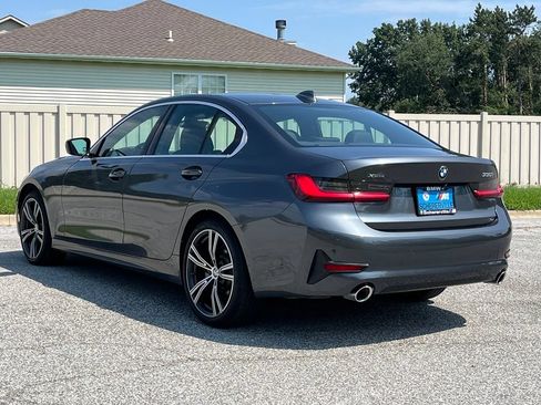 Used 2021 BMW 330i xDrive Sedan w/ Convenience Package AWD/4WD image 5