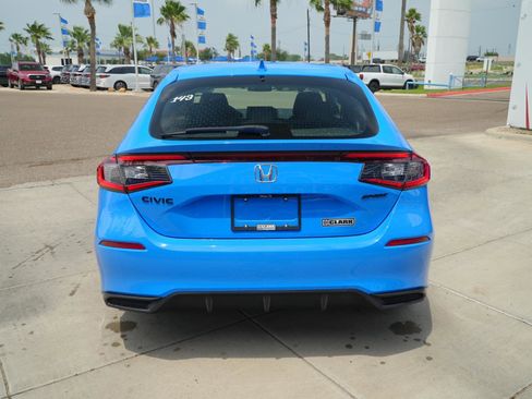 New 2026 Honda Civic Sport image 6