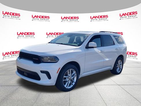 Used 2022 Dodge Durango GT image 7