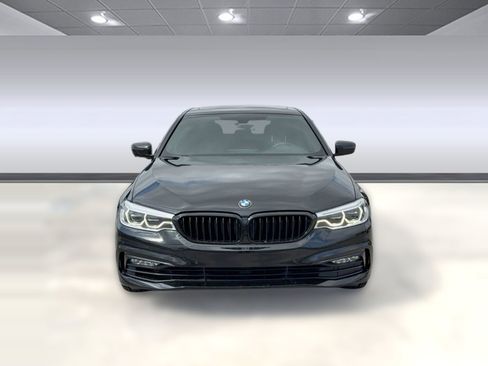 Used 2017 BMW 540i image 5