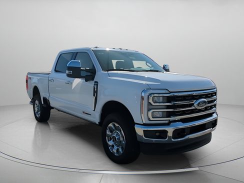New 2026 Ford F250 King Ranch w/ Chrome Package image 2